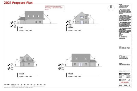 Photo of property in 24a Alfred Street, Roslyn, Palmerston North, 4414