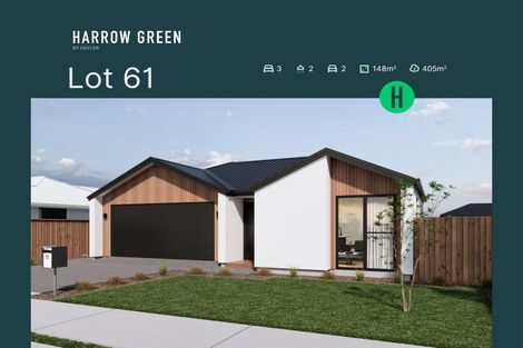 Photo of property in 55 Ashurst Crescent, Rolleston, 7615