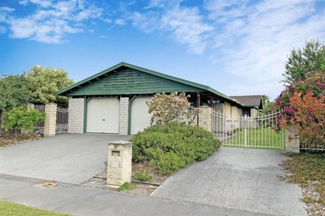 Photo of property in 7 Townshend Crescent, Halswell, Christchurch, 8025