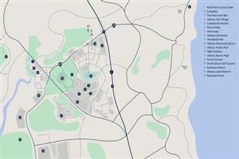 Photo of property in 521/3 Kaipiho Lane, Albany, Auckland, 0632