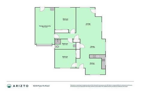 Photo of property in Orange Grove Village, 22/42 Pyes Pa Road, Pyes Pa, Tauranga, 3112