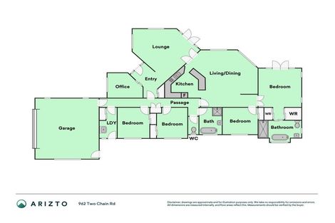Photo of property in 962 Two Chain Road, Swannanoa, Rangiora, 7475