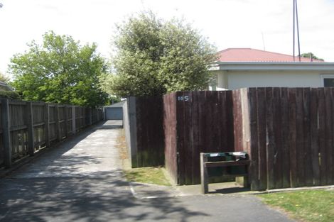 Photo of property in 97 Southampton Street, Sydenham, Christchurch, 8023
