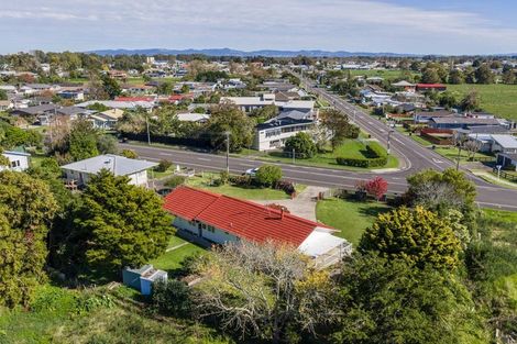 Photo of property in 7 Thames Road, Paeroa, 3600