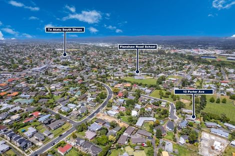 Photo of property in 10 Porter Avenue, Te Atatu South, Auckland, 0610