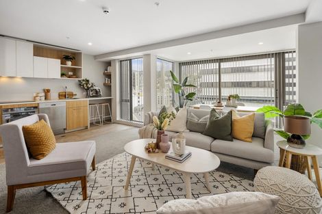 Photo of property in Vsp South, 806/168u Victoria Street, Te Aro, Wellington, 6011