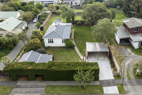 Photo of property in 1 Montrose Avenue, Culverden, 7392