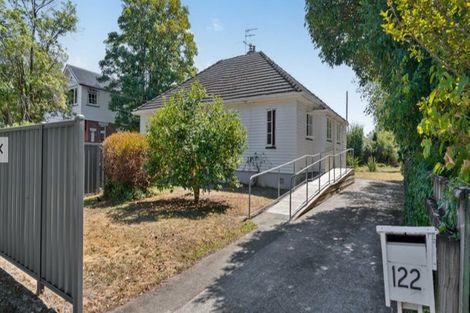Photo of property in 122 Essex Street, Masterton, 5810