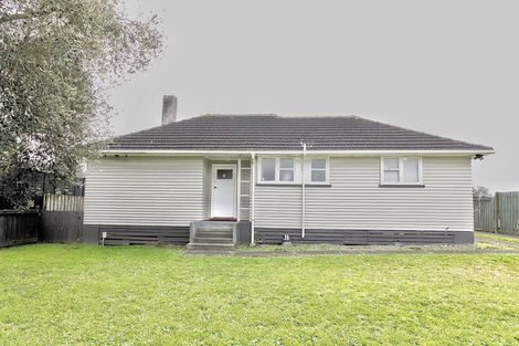 Photo of property in 26 Cobham Crescent, Huntly, 3700