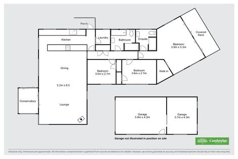 Photo of property in 5 Richmond Street, Cambridge, 3434