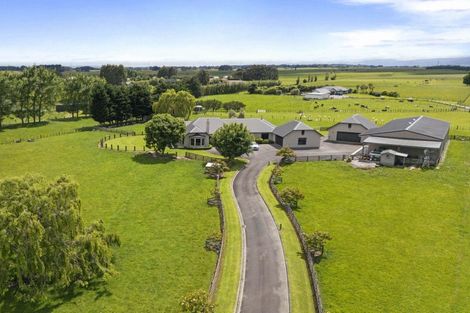 Photo of property in 456 Stoney Creek Road, Kelvin Grove, Palmerston North, 4470