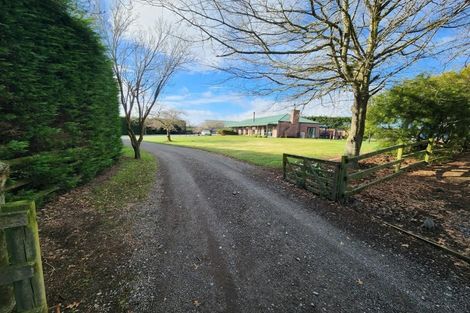 Photo of property in 531 Maddisons Road, Rolleston, Christchurch, 7675