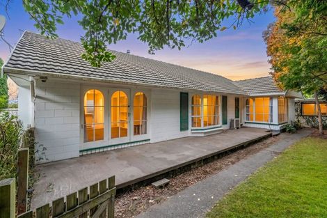 Photo of property in 55 Whitby Street, Burnside, Christchurch, 8053