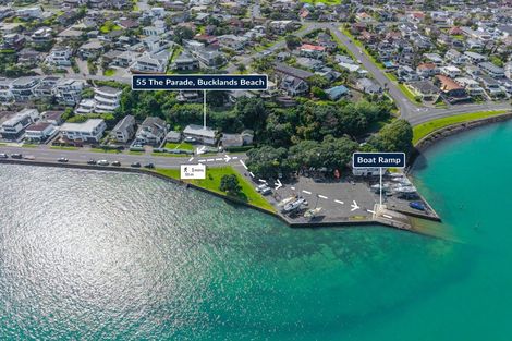 Photo of property in 55 The Parade, Bucklands Beach, Auckland, 2012