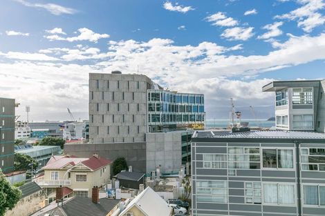 Photo of property in St Pauls Apartments, 95/43u Mulgrave Street, Thorndon, Wellington, 6011