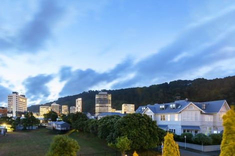 Photo of property in 28u6 Hobson Street, Thorndon, Wellington, 6011
