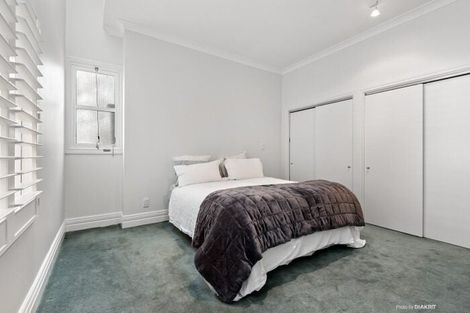 Photo of property in The Villas, 33u3 Hobson Street, Thorndon, Wellington, 6011