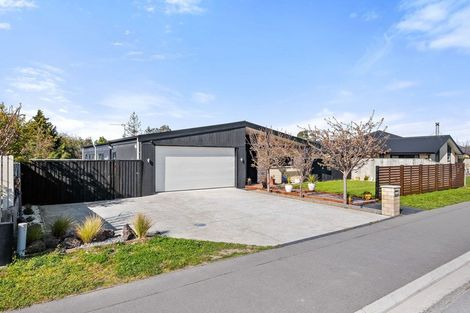 Photo of property in 163 Lowes Road, Rolleston, 7614