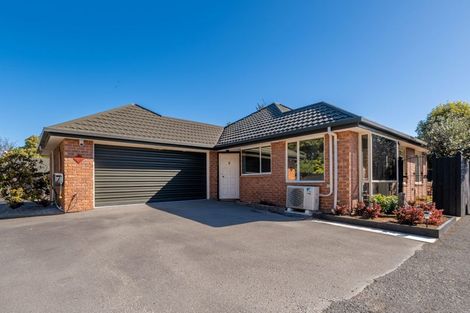 Photo of property in 4/135 Brookside Terrace, Bryndwr, Christchurch, 8053