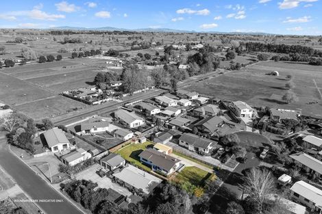 Photo of property in 5 Mackay Crescent, Waihou, Te Aroha, 3393