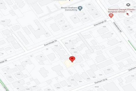 Photo of property in 4/30 Eversleigh Street, St Albans, Christchurch, 8014