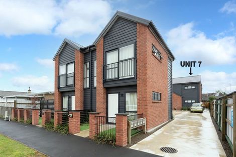 Photo of property in 27u7 Campbell Street, Frankton, Hamilton, 3204