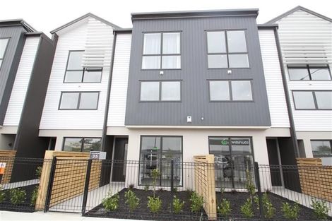 Photo of property in 35 Settlers Avenue, Hobsonville, Auckland, 0618