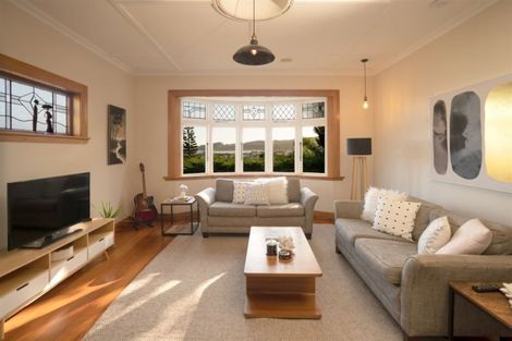 Photo of property in 144 Townsend Road, Miramar, Wellington, 6022