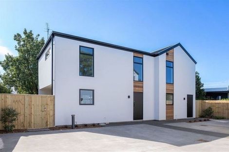 Photo of property in 4/27 Vogel Street, Richmond, Christchurch, 8013