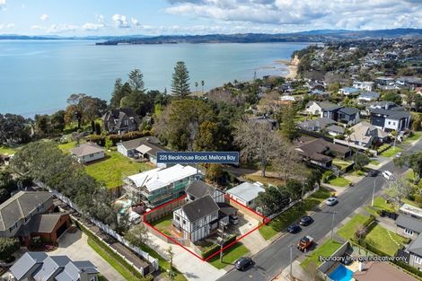 Photo of property in 225 Bleakhouse Road, Mellons Bay, Auckland, 2014