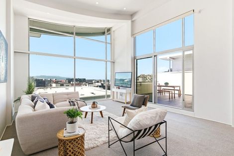 Photo of property in Century City Apartments, 129/72 Tory Street, Te Aro, Wellington, 6011
