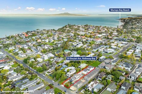 Photo of property in 30c Beulah Avenue, Rothesay Bay, Auckland, 0630