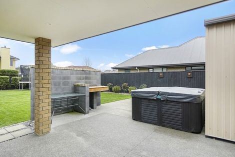 Photo of property in 9 Lloyds Close, Rolleston, 7614