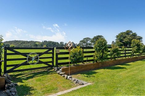 Photo of property in 546 Belvedere Road, Carrington, Carterton, 5791