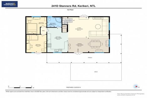 Photo of property in 241d Stanners Road, Kerikeri, 0295