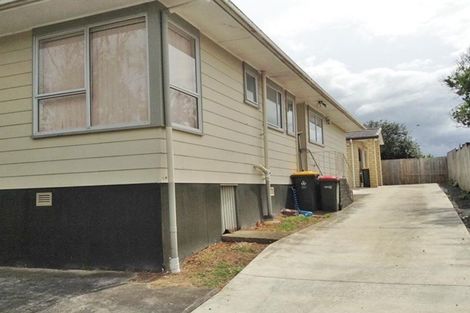 Photo of property in 141 Wordsworth Road, Manurewa, Auckland, 2102