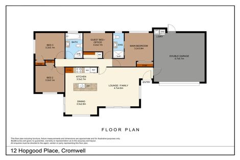 Photo of property in 12 Hopgood Place, Cromwell, 9310