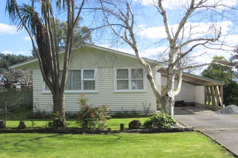 Photo of property in 4 Racecourse Avenue, Marton, 4710