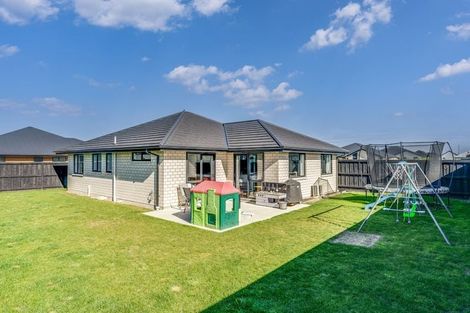 Photo of property in 55 Jean Archie Drive, Rolleston, 7614