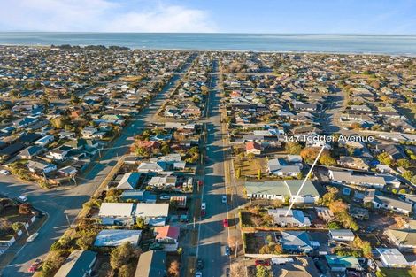 Photo of property in 147 Tedder Avenue, North New Brighton, Christchurch, 8083