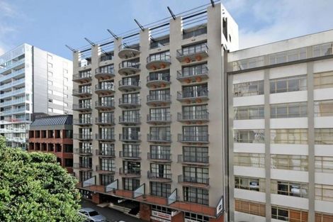 Photo of property in Atrium Towers, 154 The Terrace, Wellington Central, Wellington, 6011