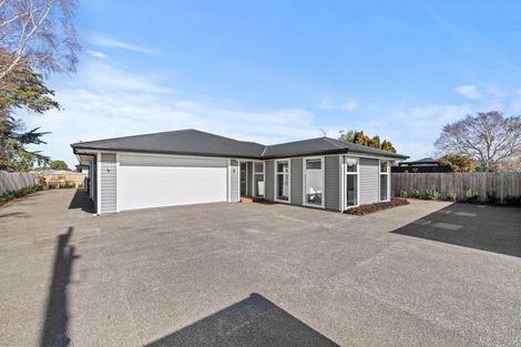 Photo of property in 35 Parsonage Road, Woodend, 7610