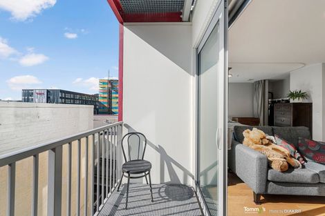 Photo of property in 302/8u Wigan Street, Te Aro, Wellington, 6011