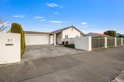 Photo of property in 87 Racecourse Road, Allenton, Ashburton, 7700