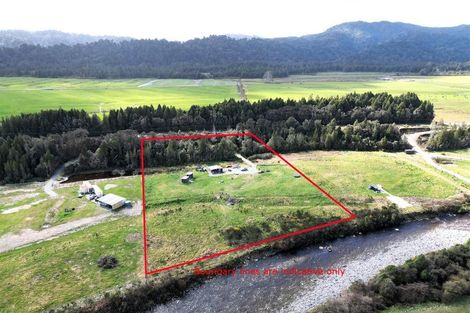 Photo of property in 896b Old Christchurch Road, Awatuna, Hokitika, 7882