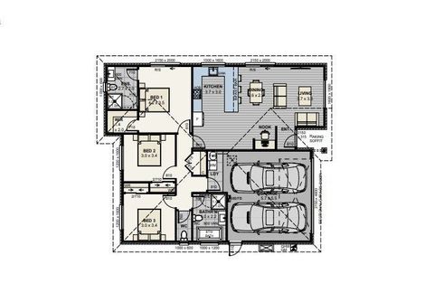 Photo of property in 10 Oralee Terrace, Peacocke, 3206