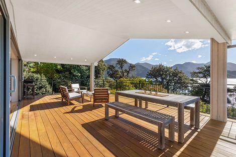 Photo of property in 650 Kenepuru Road, Mahau Sound, Picton, 7282
