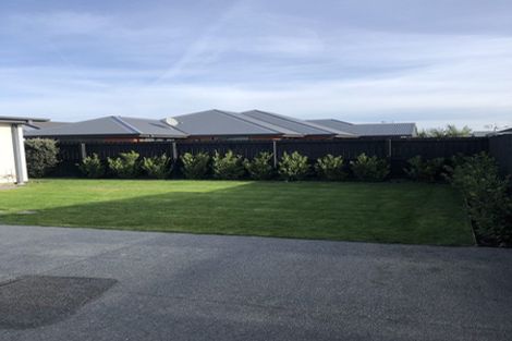 Photo of property in 5 Rawnsley Terrace, Wigram, Christchurch, 8042