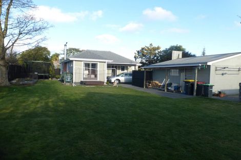 Photo of property in 2 Lewis Street, Hoon Hay, Christchurch, 8025