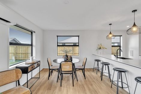 Photo of property in 110 Jean Archie Drive, Rolleston, 7614